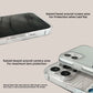 Customized transparent Soft Phone Case for iPhone 16 15 14 13 12 Pro Max Plus Hard or Soft Cover Personalized Design DIY Photo - Caseverse