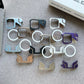 Magnetic Titanium Metal Transparent No Frame Phone Case For iPhone 16 Pro Max 16  Plus For Magsafe Aluminum Bumper Armor Cover