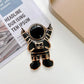 Astronaut Foldable Cartoon Finger Ring Holder Ring Bracket 3D For Cell Phone Back Sticker Bracket Support IPhone Xiaomi Samsung - Caseverse