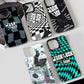 1PC Singer J-Hope -Arson Phone Case Phone Case IMD color silver shell For iPhone 16 15 14 13 12 11 Pro Max Plus