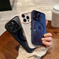 For Magsafe Magnetic Wireless Charging Phone Case For Samsung Galaxy S24 Ultra S23 S22 S24 FE S23 Plus Cases Acrylic Matte Cover - Caseverse