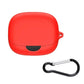Anti-drop Earbuds Protective Case Washable Dustproof Wireless Earphone Shell Silicone for Anker Soundcore AeroFit Pro