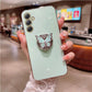 Butterfly Ring Holder Strap Case For Samsung Galaxy A05 A05S A14 A54 A04 A34 A24 M14 4G 5G Stand Cover - Caseverse