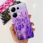 For Xiaomi Poco M6 Pro 2024 Case New Fashion Marble Cartoon Cover Soft Clear Silicone Funda For Xiaomi Poco M6 Pro 4G Phone Case