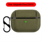 Soft Nylon Case For Apple Airpods Pro 2 3 1 Shockproof Nylon Cover For AirPods 3 2 1 Earphones Case Accessories for AirPods 2 1