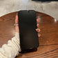 Luxury Metal camera frame protection phone case for iphone 16 15 14 13 12 pro max plus Transparent pc Shockproof Bumper cover - Caseverse