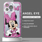 Disney Mickey Minnie Mouse- Phone Case for Motolora Moto Edge 40 5G G32 G72 G73 G71 G52 G22 Soft Cover - Caseverse