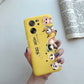 For Xiaomi 13T Pro Case Fashion Marble Astronaut Silicone Phone Cases For Xiaomi Mi 13T Mi13T 13 T Pro 5G Protection Back Cover - Caseverse