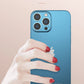 Metal Folding Phone Holder Alloy Invisible Back Stick Phone Desktop Holder Portable Mobile Support Phone Stand for iPhone Xiaomi - Caseverse