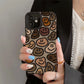 Smiles Phone Cases for IPhone 11 Case 14 Pro Max 15 Pro Max IPhone Case for IPhone 13 - Caseverse