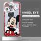 Disney Mickey Minnie Mouse- Phone Case for Motolora Moto Edge 40 5G G32 G72 G73 G71 G52 G22 Soft Cover - Caseverse