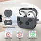 for AirPods 3rd generation charging case With cleaning kits for apple airpods airpod 3 silicone case 3D Game controller