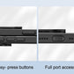 SODI Kickstand Case For iPhone 15 Pro Max Magnetic Phone Case Full Body Shockproof Cases Compatible With MagSafe SIP150