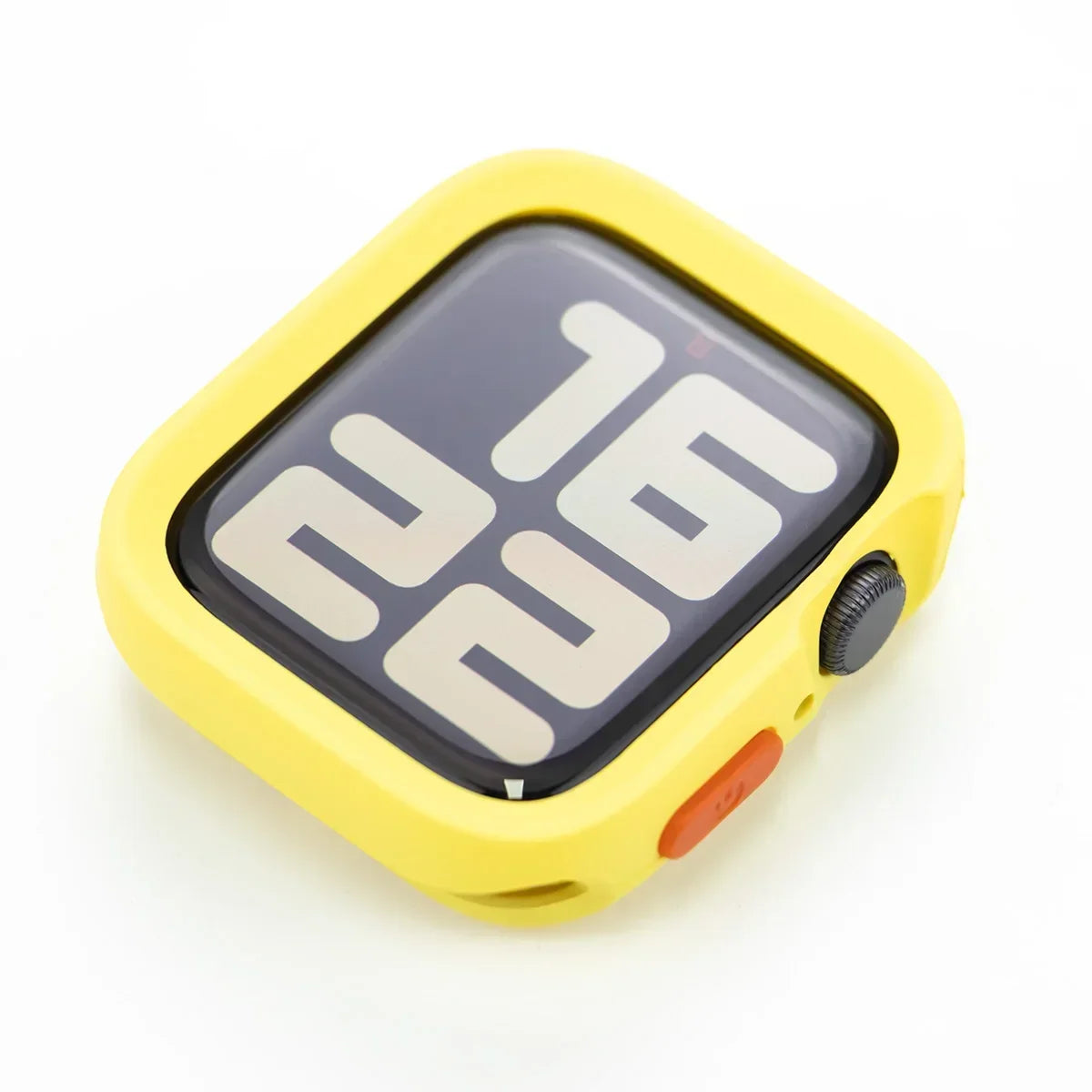 Candy Soft Silicone Case for Apple Watch Cover 46mm 42mm 49 45 41mm Protection For Iwatch Ultra 3 Series 11 10 9 8 7 6 Se Armor