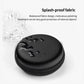 Bluetooth Headset Headphone Hard Case for Wired Earphones Storage Bag Case Portable Travel Shockproof Earbuds Carrying Pouch Bag