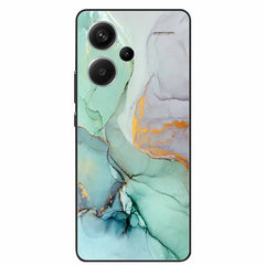 For Xiaomi Redmi Note 13 Pro+ Plus Case Fashion Marble Silicon Soft TPU Back Cover On Redmi Note 13 Pro Plus 5G Phone Cases Cool