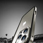 Hybrid Silicone Frame Aluminum Metal Phone Case For iPhone 16 Pro Max 16 Plus 16promax 16pro 16plus Better Heat Bumper