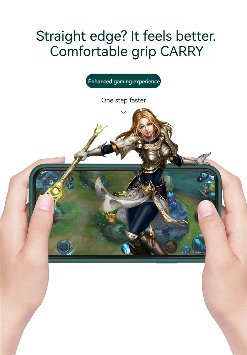 Liquid Silicone Case For iphone 17 Pro Max For iphone 17 17 Pro 17 Pro Max Cover TPU Shockproof Protective Cover iphone 17 Air