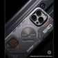 Koncase Phone Case Tpu Metal Button Magsafe Magnetic Case Phone Covers For Iphone 16 Pro Max Iphone 15 Pro Max Customize Gifts