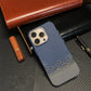 3D Pixel Relief Carbon Fiber Texture Magsafe Phone Case for iPhone 16 15 14 13 Pro Max Wireless Charging Alloy Lens Hard Cover