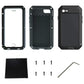 Armor Metal Aluminum Shockproof Phone Case for iPhone 15 14 Pro 12 11 Pro Max X XS XR 6 8 Plus Outdoor Military Cover - Caseverse