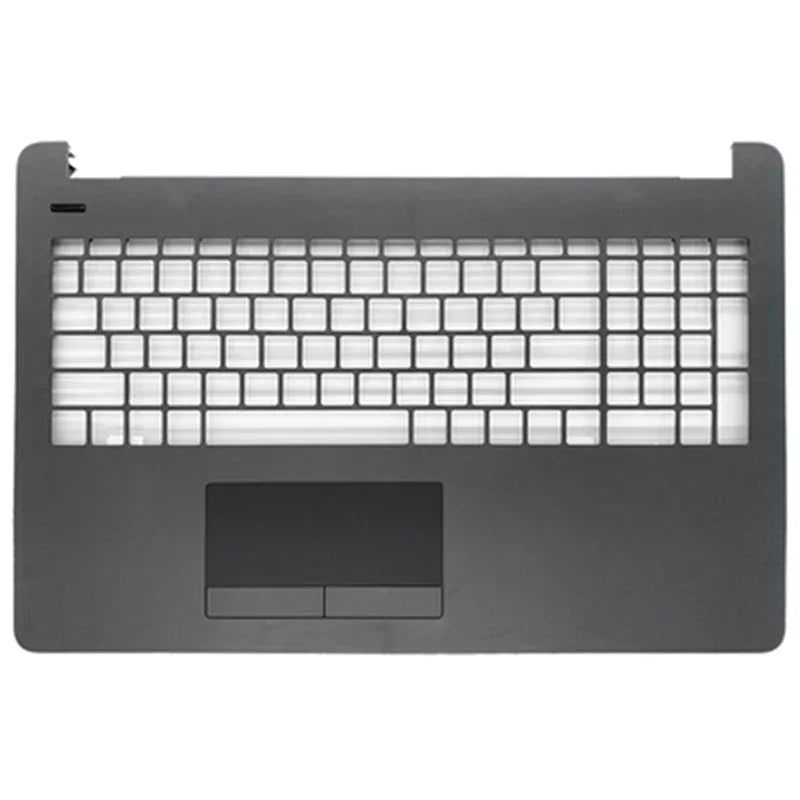 NEW Laptop Case for HP 15-BS 15-BW 15-RA 15-RB 250 255 G6 TPN-C129 LCD Back Cover/Front Bezel/Palmrest/Bottom Case/Hinges Gray