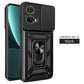 Shockproof Military Grade Armor Case For Moto G85 G75 G55 G45 G35 G15 G05 5G Magnetic Holder Ring Protect Cover - Caseverse
