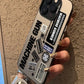 Fashion Trendy Label Phone Case for iPhone 16 12 13 mini 11 14 15 Pro Max Xs XR 7 8 Plus Dual Layer Hard IMD Plastic Laser Cover