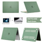 Laptop Case for Macbook Air 13 A2337 2020 A2338 M1 Chip Pro 13 2022 M2 Air 13.6 M2 for Macbook Pro 14 case M4 2023 M3 Pro 16
