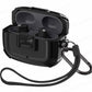 for Beats Studio Buds/Beats Studio Buds+Headphone case with Lanyard Anti drop Earphone protect Cover For Beats Studio Buds Capa