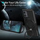 Military Grade Armor Case For Motorola Moto E14 G04S G04 G24 G54 G14 G84 G22 E13 Cover Shockproof Stand Holder Coque Shell Funda - Caseverse