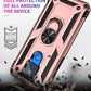 for Moto G Play Case for Phone Moto G Play 2021 Case Shockproof Armor Rugged Military Protective Car Holder Magnetic Cover - Caseverse