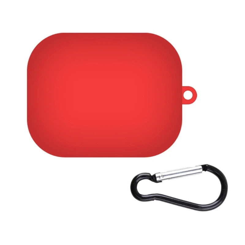 Silicone Earbud Protective Case For Anker Soundcore C30i Wireless Earphone Dustproof Cover Sleeve