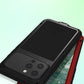 Original LOVE MEI Metal Armor For iphone 16 Pro Max Case 15 Plus 14 Military Grade Silicone Shockproof Cover Built-in Protector - Caseverse