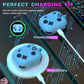 for AirPods 3rd generation charging case With cleaning kits for apple airpods airpod 3 silicone case 3D Game controller