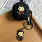 Cartoon Silicone Bluetooth Earphone Protective Case Suitable for SHOKZ OpenFit 2 T920 Scratch Resistant Earphone Case