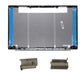 Laptop Case For HP 15-CS 15-CW Notebook LCD Back Cover Front Bezel Hinge Cover Palmrest Keyboard Bottom Laptop Accessories