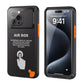 IP68 Waterproof Phone Case For iPhone 16 15 14 13 12 Pro Max Plus Underwater Taking Shockproof Dustproof Swimming Diving Cover - Caseverse