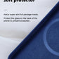 Original Magnetic Liquid Silicone Phone Cases For iPhone 16 15 14 13 12 11 Pro Max Magsafe Case Wireless Charge Shockproof Cover - Caseverse