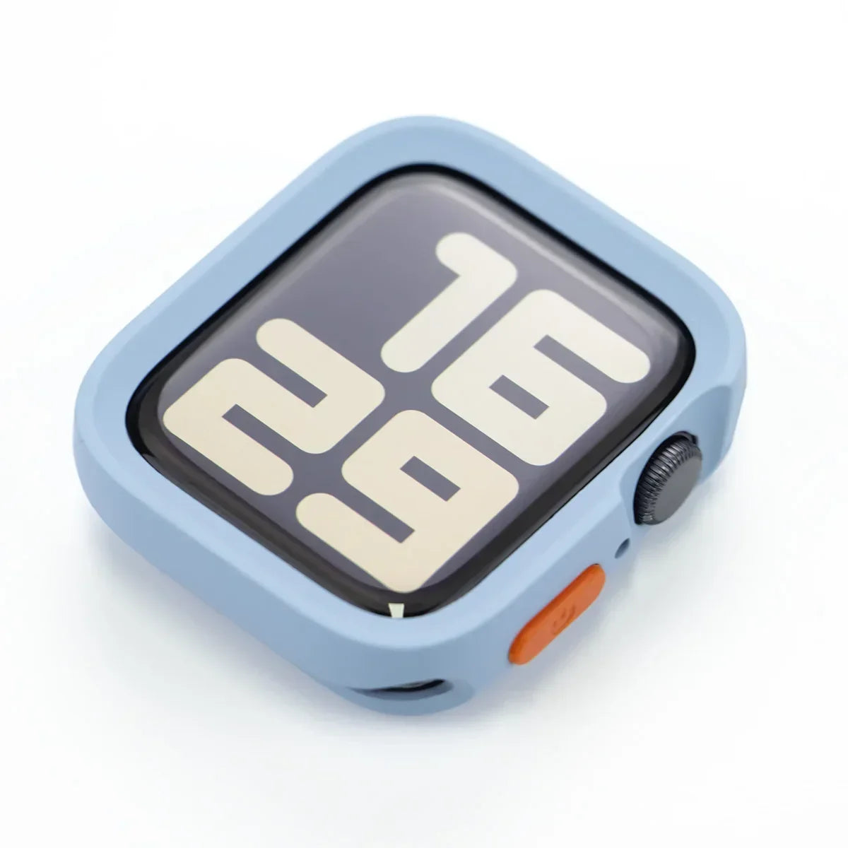 Candy Soft Silicone Case for Apple Watch Cover 46mm 42mm 49 45 41mm Protection For Iwatch Ultra 3 Series 11 10 9 8 7 6 Se Armor