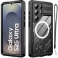 Case For Galaxy S25 S24 S23 Ultra Plus Waterproof Shockproof IP68 Underwater Built Screen Protector Anti-Scratch 360 Cover - Caseverse
