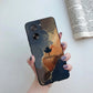 For Xiaomi 13T Pro Case Fashion Marble Astronaut Silicone Phone Cases For Xiaomi Mi 13T Mi13T 13 T Pro 5G Protection Back Cover - Caseverse