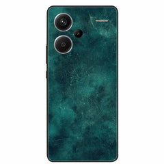 For Xiaomi Redmi Note 13 Pro+ Plus Case Fashion Marble Silicon Soft TPU Back Cover On Redmi Note 13 Pro Plus 5G Phone Cases Cool