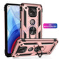 for Moto G Power Case for Phone Moto G Power 2021 Case Shockproof Armor Rugged Military Protective Car Holder Magnetic Cover - Caseverse