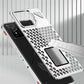 Case For ASUS ROG Phone 9 8 Pro Cover Aluminum Metal Copper Buckle Heat Dissipation Cases For Rog Phone9 Rog9 Rog8 Bumper Funda