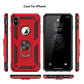 Armor Shockproof Kickstand Phone Case For iPhone 16 15 Pro Max 16 15 Plus Military Grade Anti-drop Protection Finger Ring Cover - Caseverse