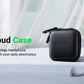 UGREEN Earphone Case Hard Headphone Bag for Airpods Earpods Sennheiser Ear Pads Wireless Bluetooth Earphone Accessories