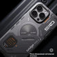 Koncase Phone Case Tpu Metal Button Magsafe Magnetic Case Phone Covers For Iphone 16 Pro Max Iphone 15 Pro Max Customize Gifts