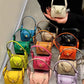 Hot Universal Headphone Bag for All Models 13 Optional High-end Leather Headphone Protective Cases Light Luxury Airpods Pro Case