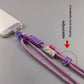 Mobile Phone Lanyard Adjustable Long Crossbody Lanyard Neck Rope Band Shoulder Anti Loss Cell Phone Accessories